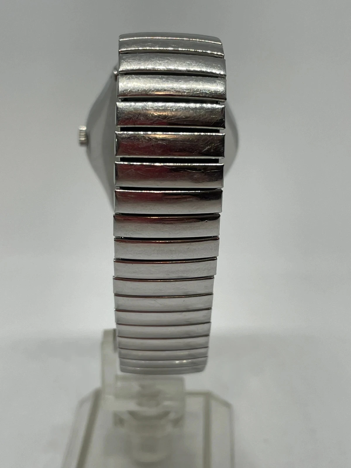 Relógio Swatch Irony Vintage 1999 de aço inoxidável em excelente estado – photo 11